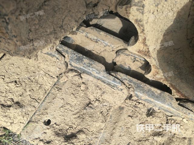 左導(dǎo)向輪(行走機(jī)構(gòu)) 左導(dǎo)向輪(行走機(jī)構(gòu))