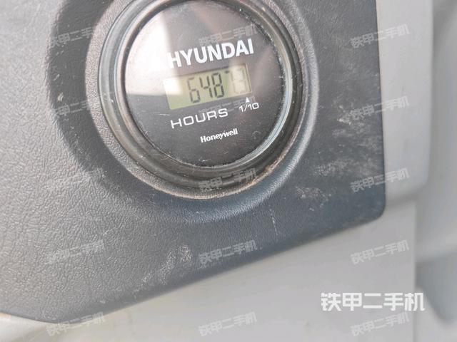 小时表（驾驶室部分）