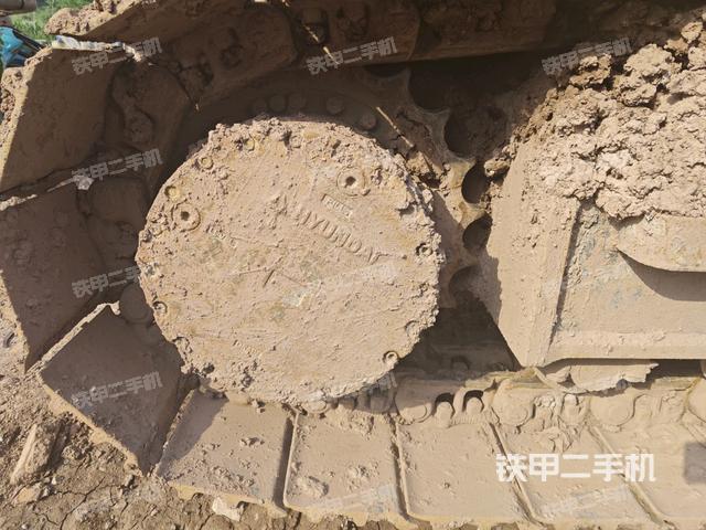 左驱动轮（行走机构）