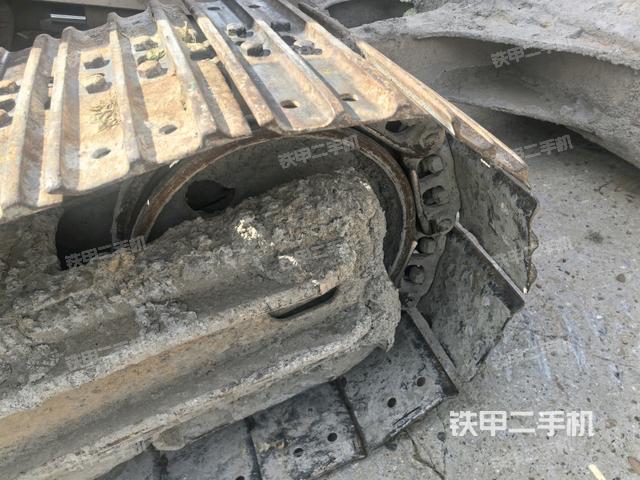 右導(dǎo)向輪(行走機(jī)構(gòu)) 右導(dǎo)向輪(行走機(jī)構(gòu))
