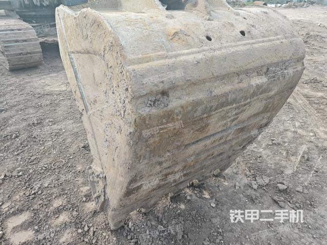 铲斗45度（工作和回转装置）