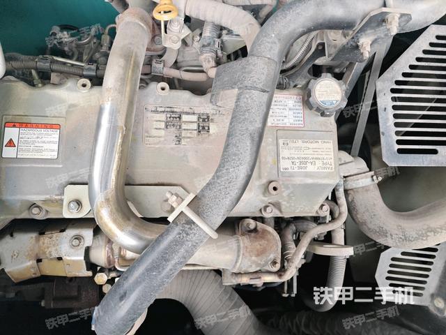 增壓器特寫（上車部件）