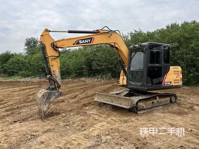 三一重工SY65C挖掘機(jī)