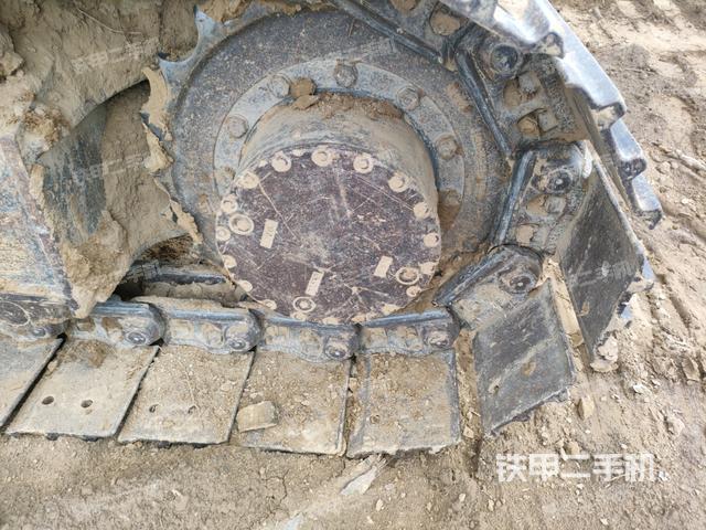 左驅(qū)動輪(行走機(jī)構(gòu)) 左驅(qū)動輪(行走機(jī)構(gòu))