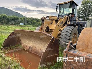 山工SEM655D装载机实拍图片