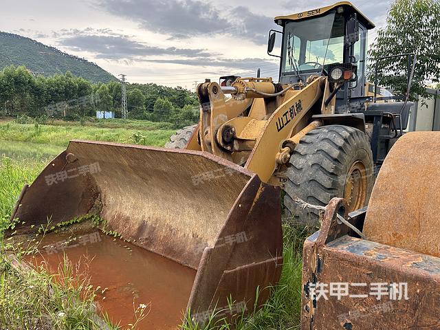 山工SEM655D装载机