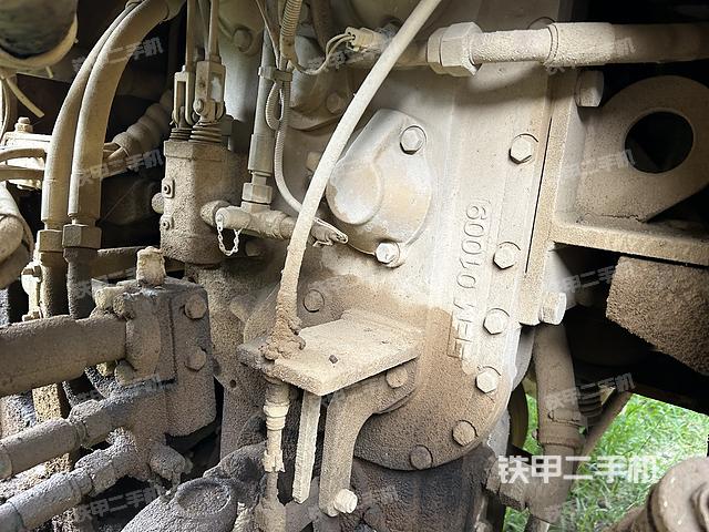 變速箱(整機(jī)外觀及大件) 變速箱(整機(jī)外觀及大件)
