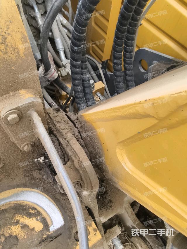 大臂根部 斜(工作和回转装置) 大臂根部 斜(工作和回转装置)