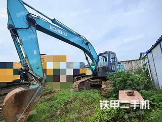 神鋼SK210LC-8挖掘機(jī)實(shí)拍圖片