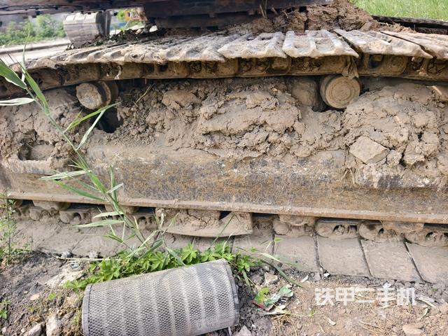 左托链轮和链筋（行走机构）