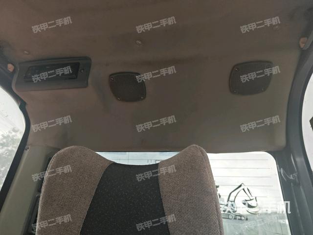 座椅后部（駕駛室部分）