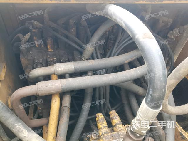 分配閥(上車部件) 分配閥(上車部件)