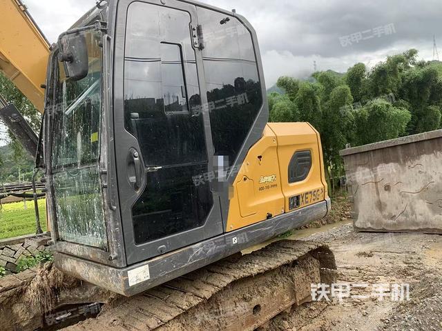 徐工XE75GA國四挖掘機