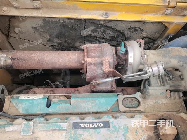 增壓器特寫(上車部件) 增壓器特寫(上車部件)