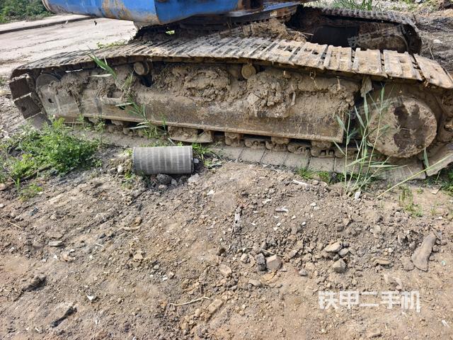 右侧行走马达盖板（行走机构）