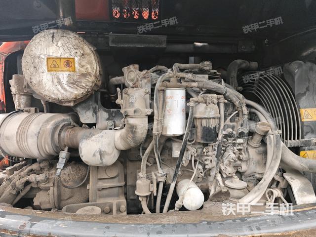 發(fā)動機室（上車部件）