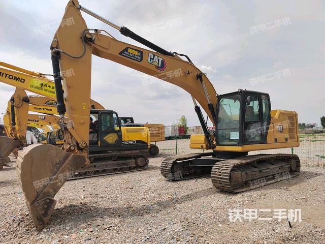 卡特彼勒新一代CAT?323 GC 液壓挖掘機