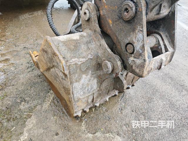 鏟斗45度（工作和回轉裝置）