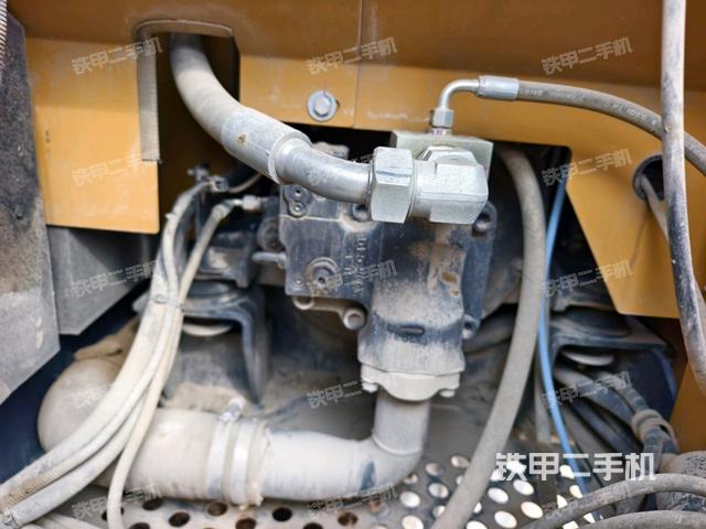 液压泵室(大件舱室) 液压泵室(大件舱室)