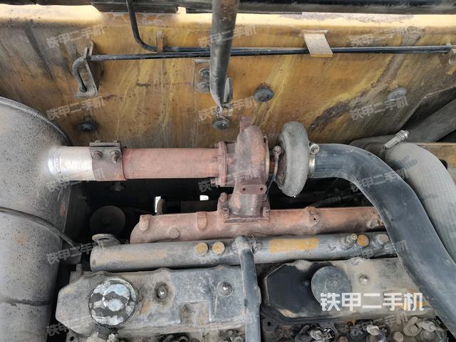 增壓器特寫(上車部件) 增壓器特寫(上車部件)