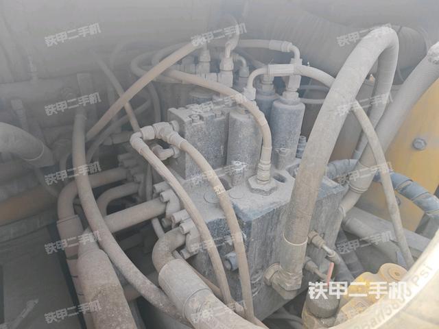 分配阀（上车部件）