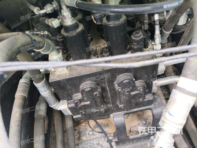 分配阀(上车部件) 分配阀(上车部件)