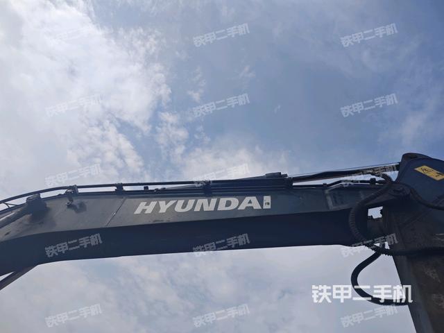 大臂整体 右侧（工作和回转装置）