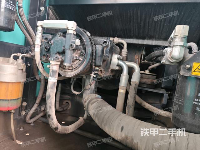 液壓泵室（大件艙室）