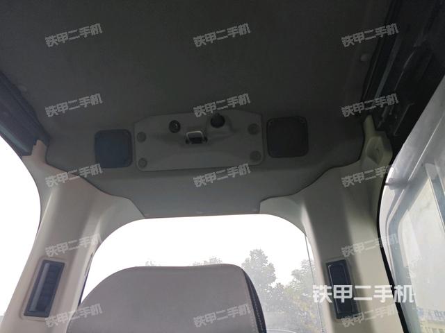 座椅后部（駕駛室部分）