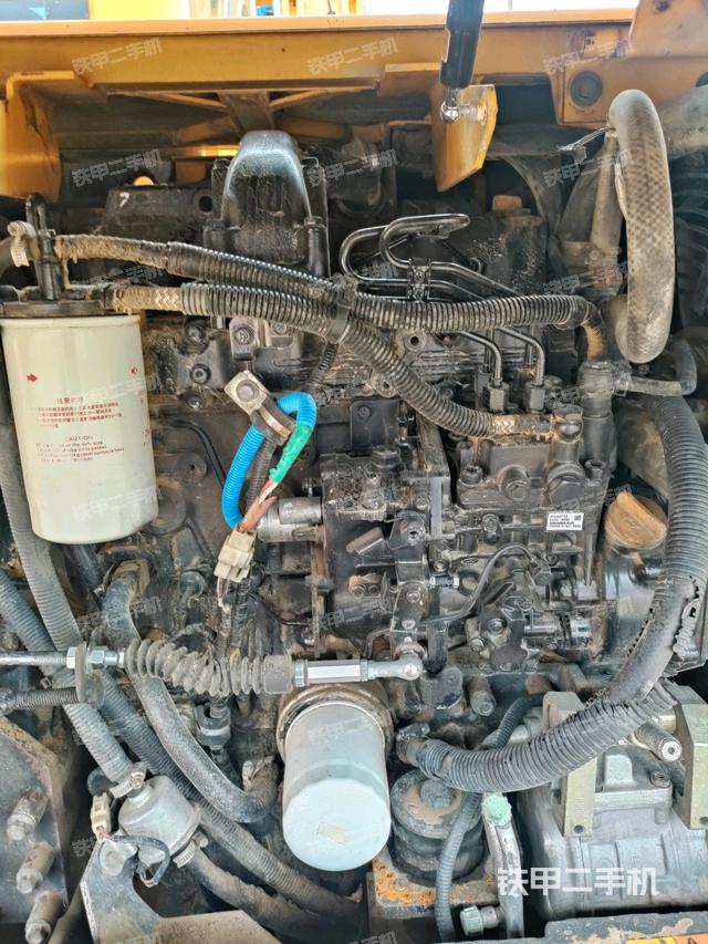 發(fā)動機(jī)室(上車部件) 發(fā)動機(jī)室(上車部件)