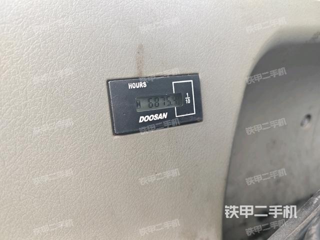 小時表（駕駛室部分）