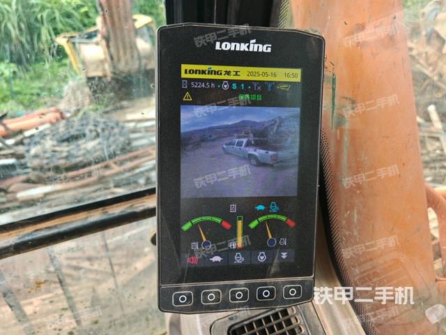 顯示屏?(駕駛室部分) 顯示屏?(駕駛室部分)