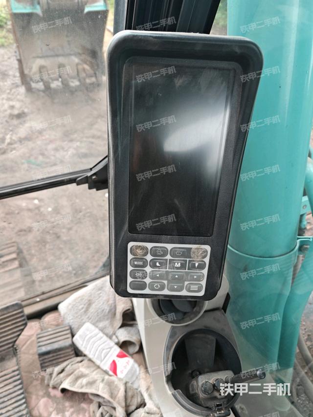 顯示屏?（駕駛室部分）