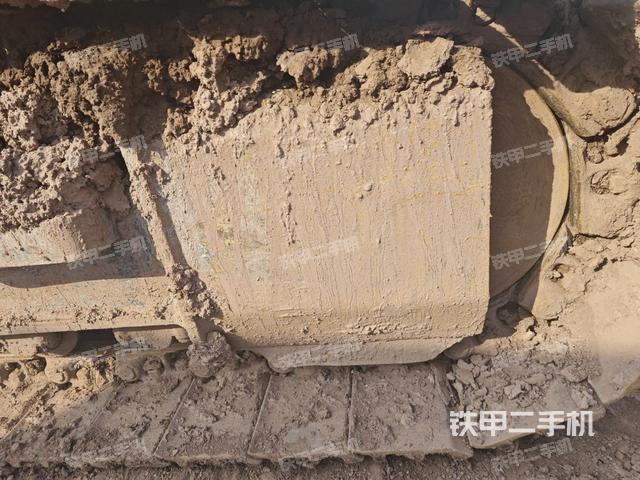 左导向轮（行走机构）