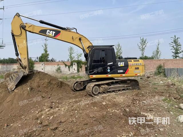 卡特彼勒320D2L液壓挖掘機