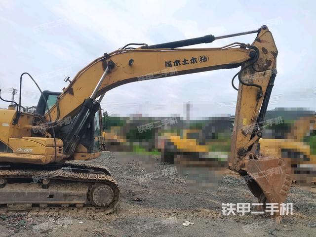 大臂整體?右側(cè)(工作和回轉(zhuǎn)裝置) 大臂整體?右側(cè)(工作和回轉(zhuǎn)裝置)