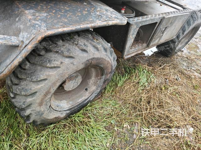 左側履帶整體?（行走機構）