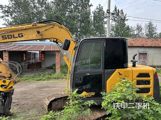 整机右后45°（整机外观）