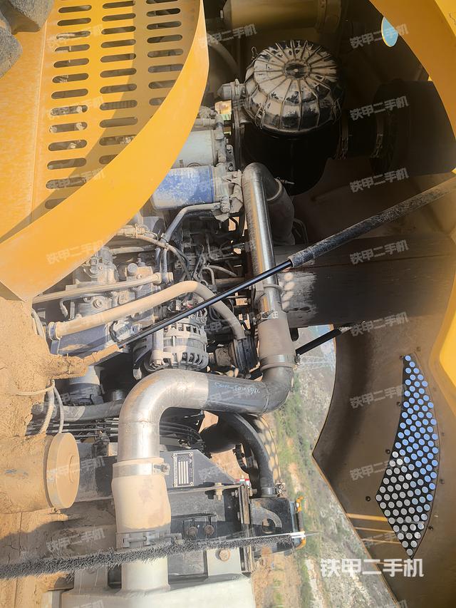 发动机（设备外观及核心部件）