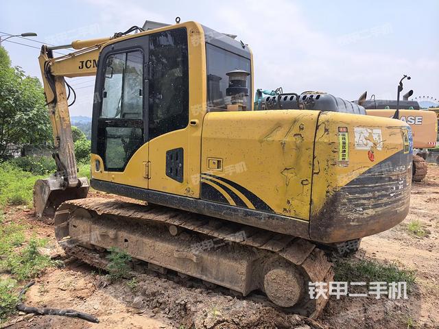 山重建機JCM913D挖掘機