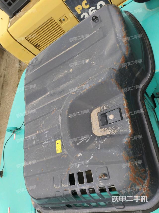 增压器特写(上车部件) 增压器特写(上车部件)