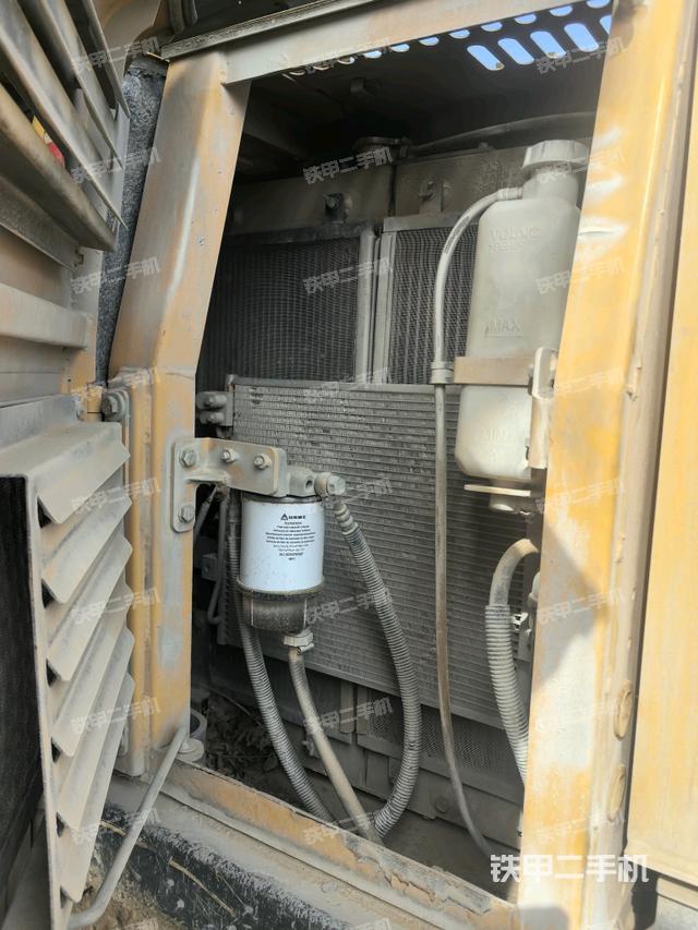 散熱器室(大件艙室) 散熱器室(大件艙室)