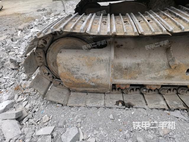 左托鏈輪和鏈筋(行走機(jī)構(gòu)) 左托鏈輪和鏈筋(行走機(jī)構(gòu))
