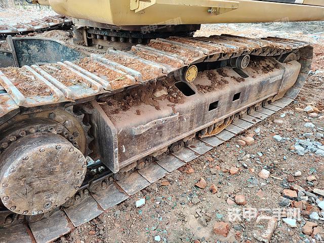 单侧履带整体（整机外观）