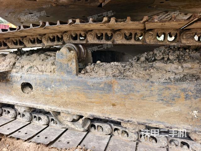 左托链轮和链筋(行走机构) 左托链轮和链筋(行走机构)