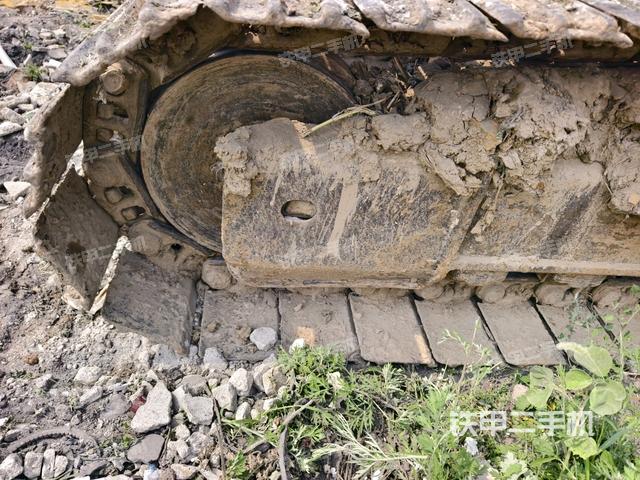 左导向轮（行走机构）