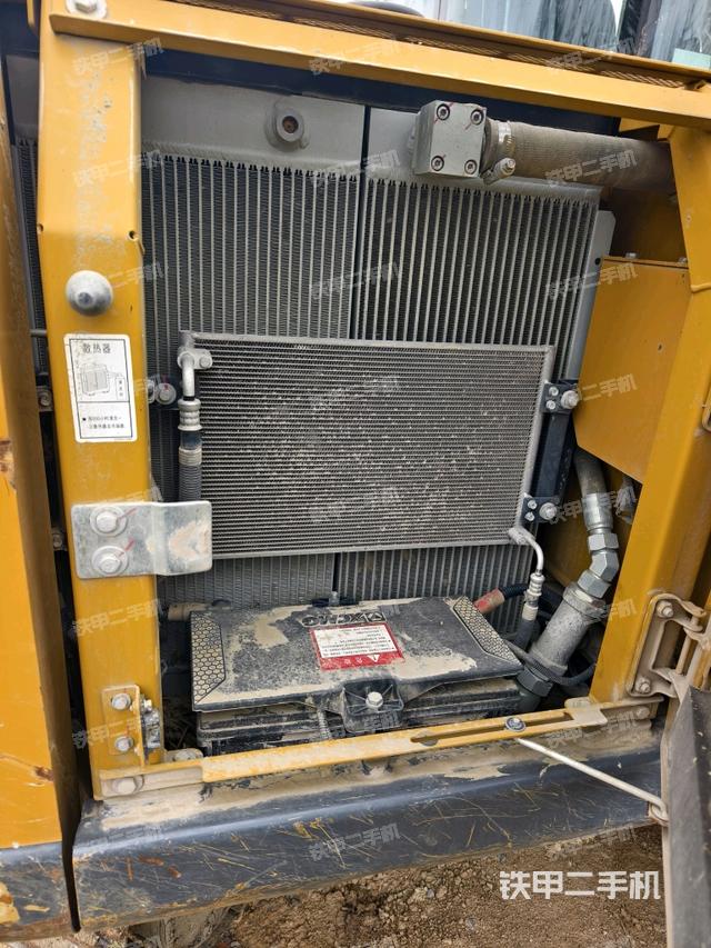 散热器室(大件舱室) 散热器室(大件舱室)