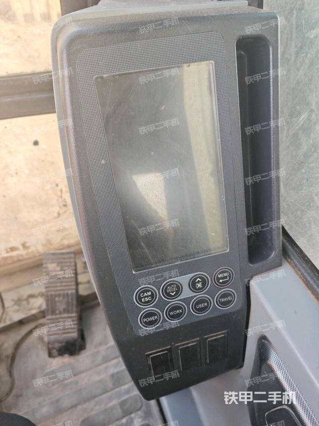 显示屏 （驾驶室部分）