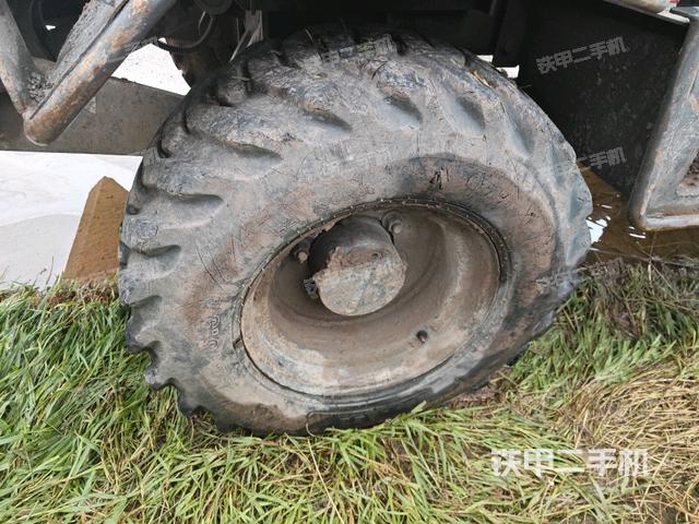 左導向輪（行走機構）