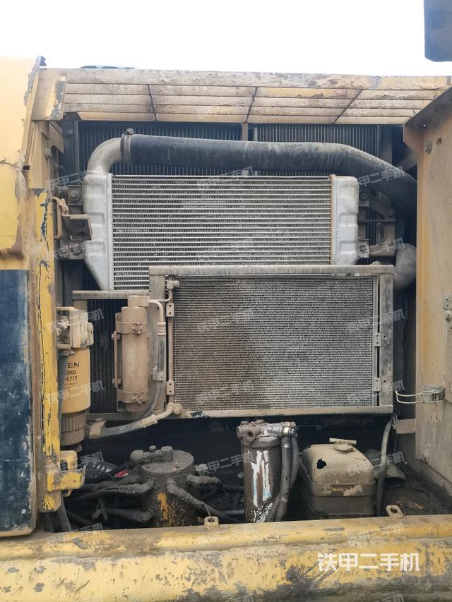 散熱器室(大件艙室) 散熱器室(大件艙室)